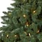 8ft. Pre-Lit Northern Rocky Spruce Artificial Christmas Tree, Clear LED Lights